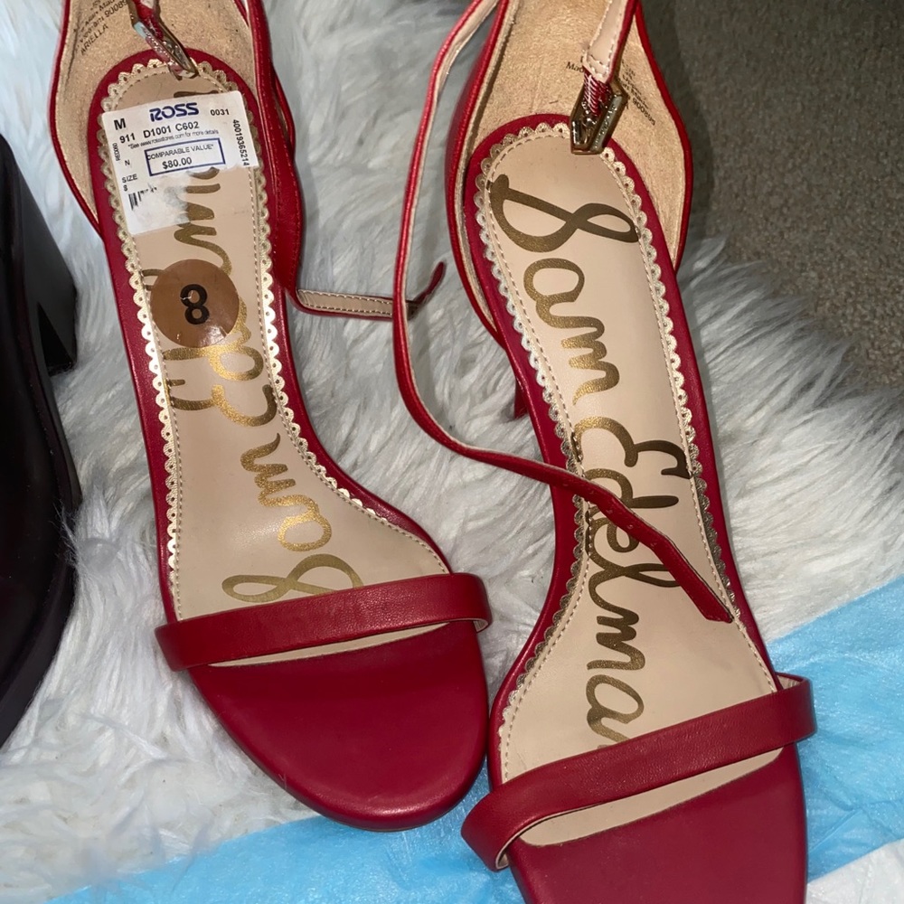 Red Heels